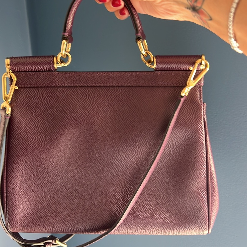 Dolce & Gabbana Sicily bag excellent condition - Picture 15 of 16